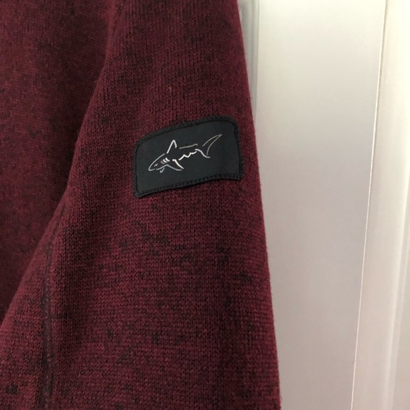 Greg Norman men’s zip up sweater - Picture 3 of 4